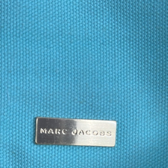 Marc Jacobs Gold Clutch - Picture 8 of 8